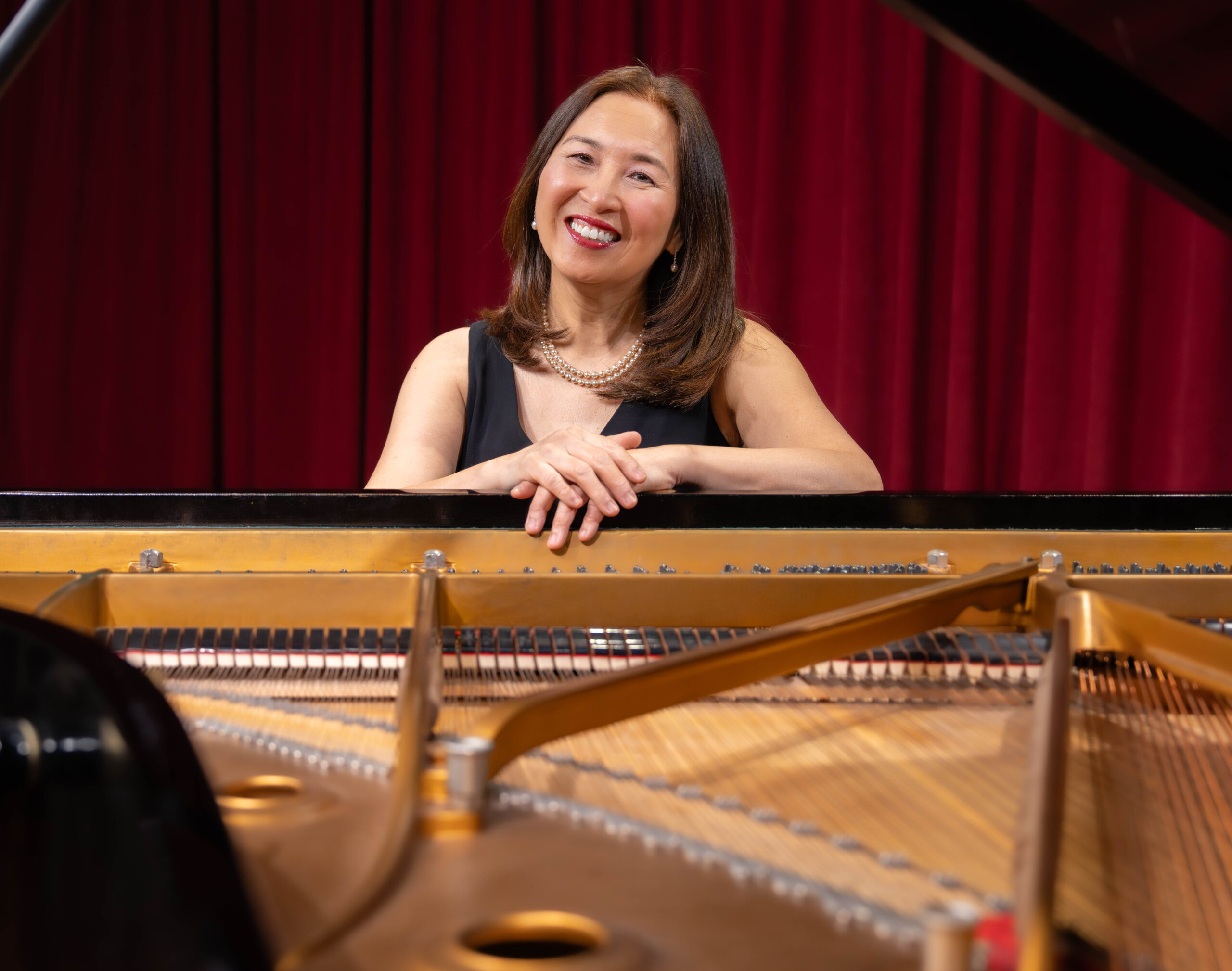Cecilia Cho