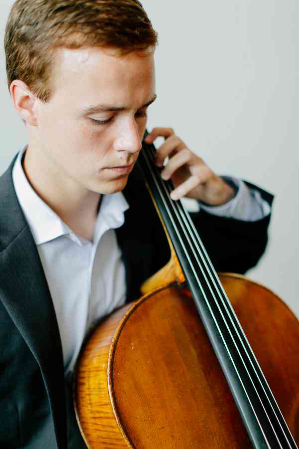 Levine faculty member Henry Stubbs.