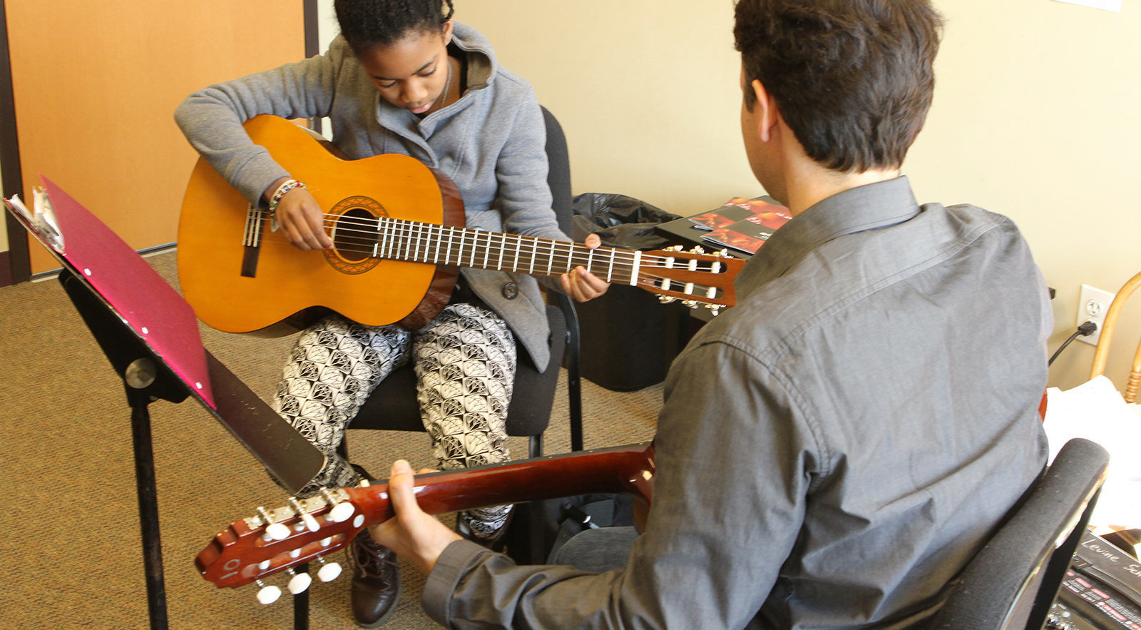 Guitar Lesson Guitar Lesson