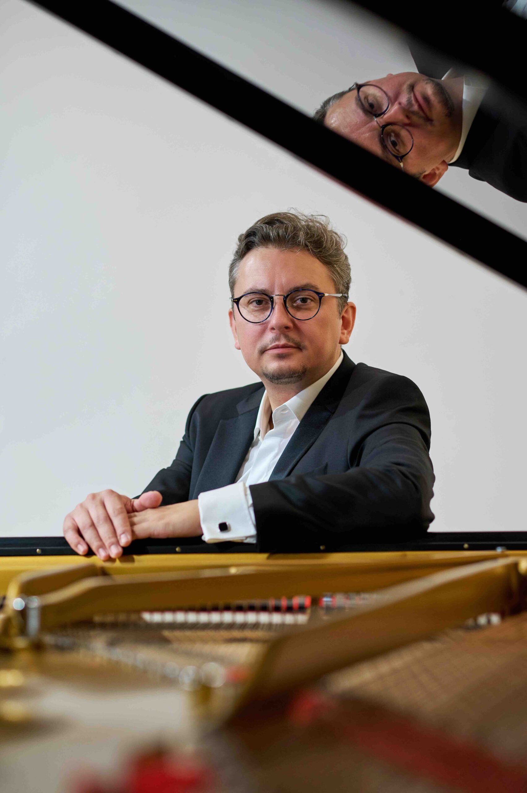 Levine faculty member Martin Labazevitch.