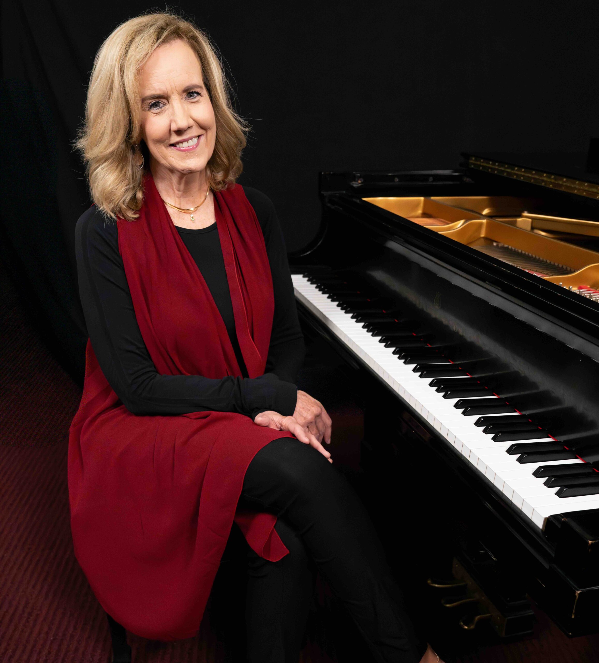 Piano faculty Melinda Baird