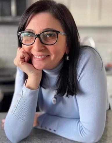 Faculty member Naira Babayan