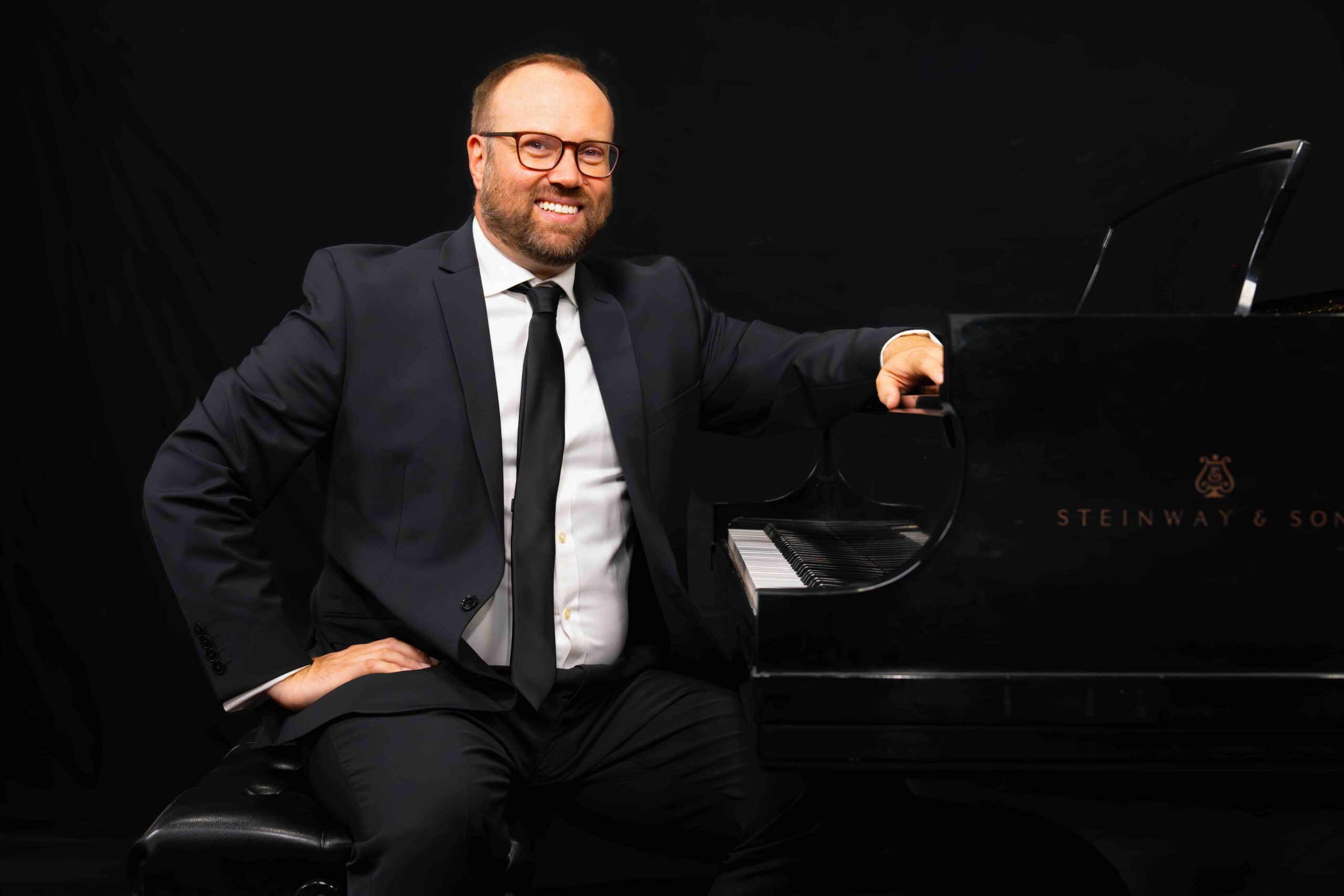 Levine faculty member Topher Ruggiero.