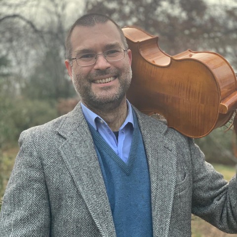 Levine faculty member Will Hurd.
