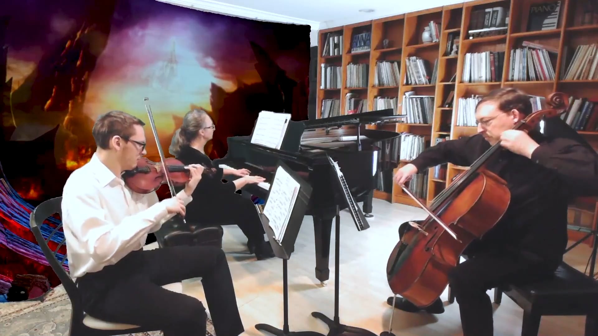 MUSIC OF THE LORD OF THE RINGS THUMB
