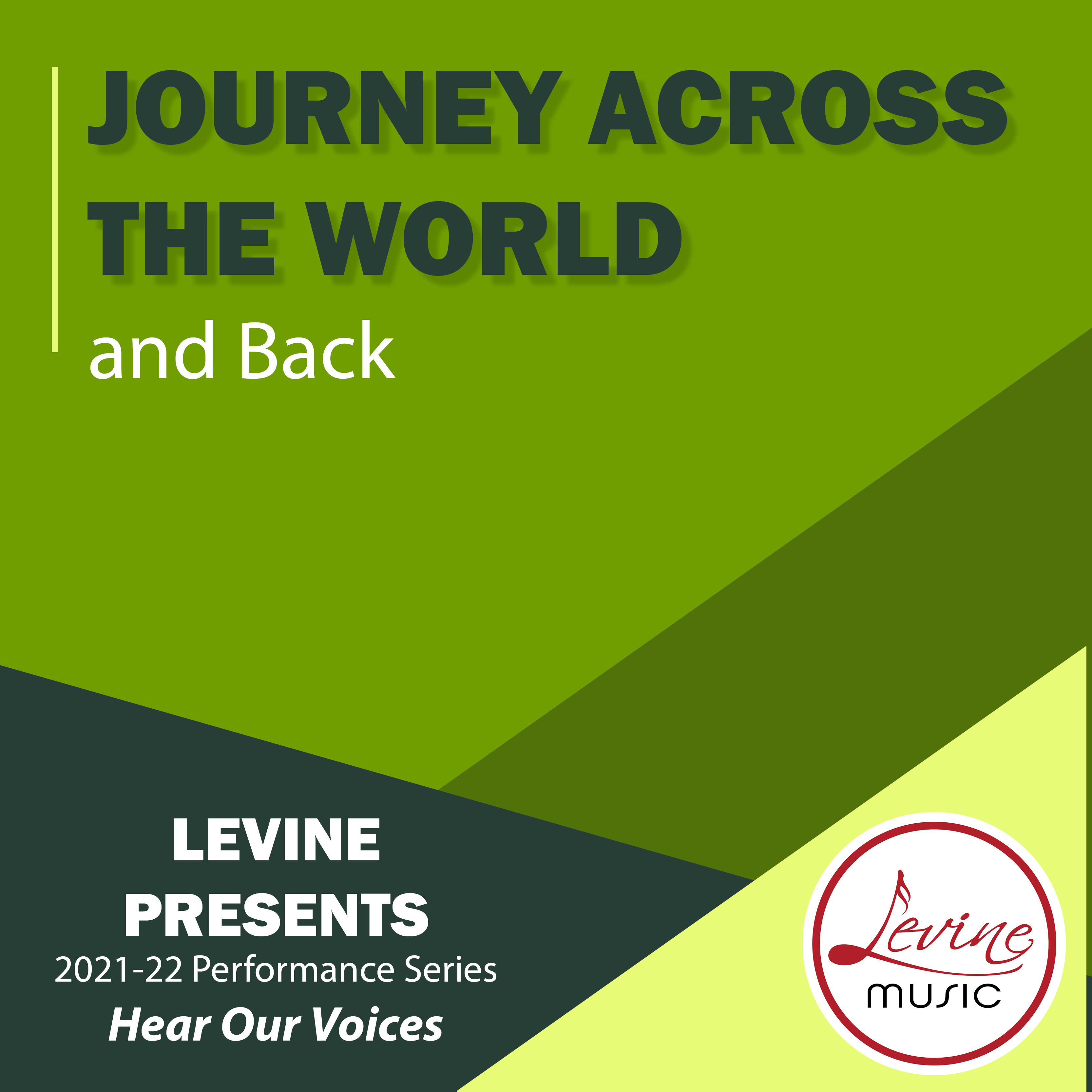 Journey Across the World