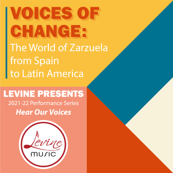 Voices of Change Concert Page