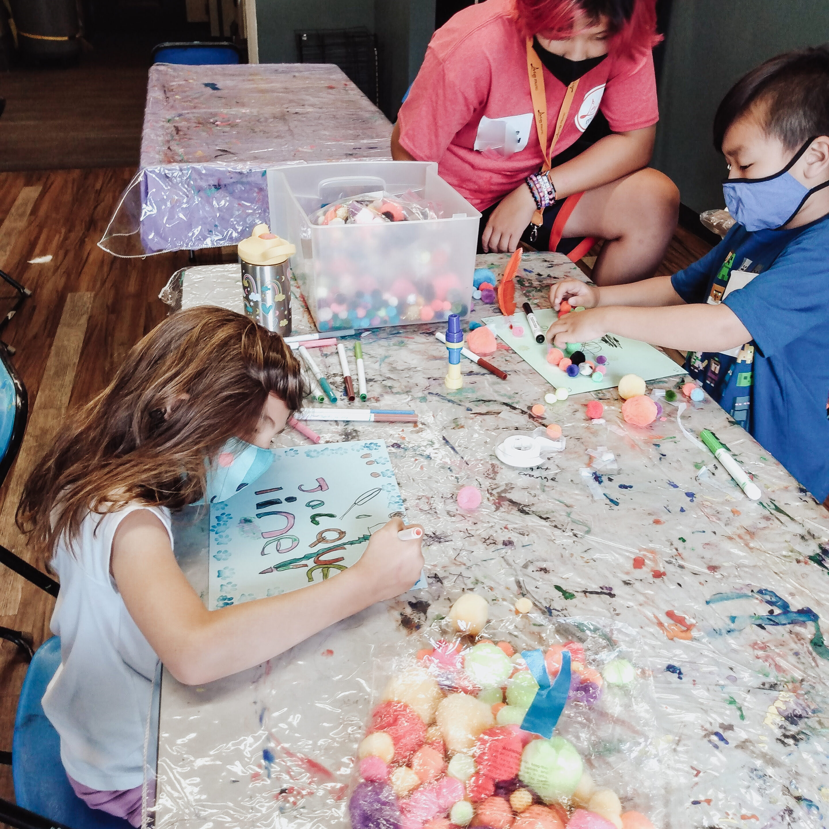 Camp Levine 2021 Image 26