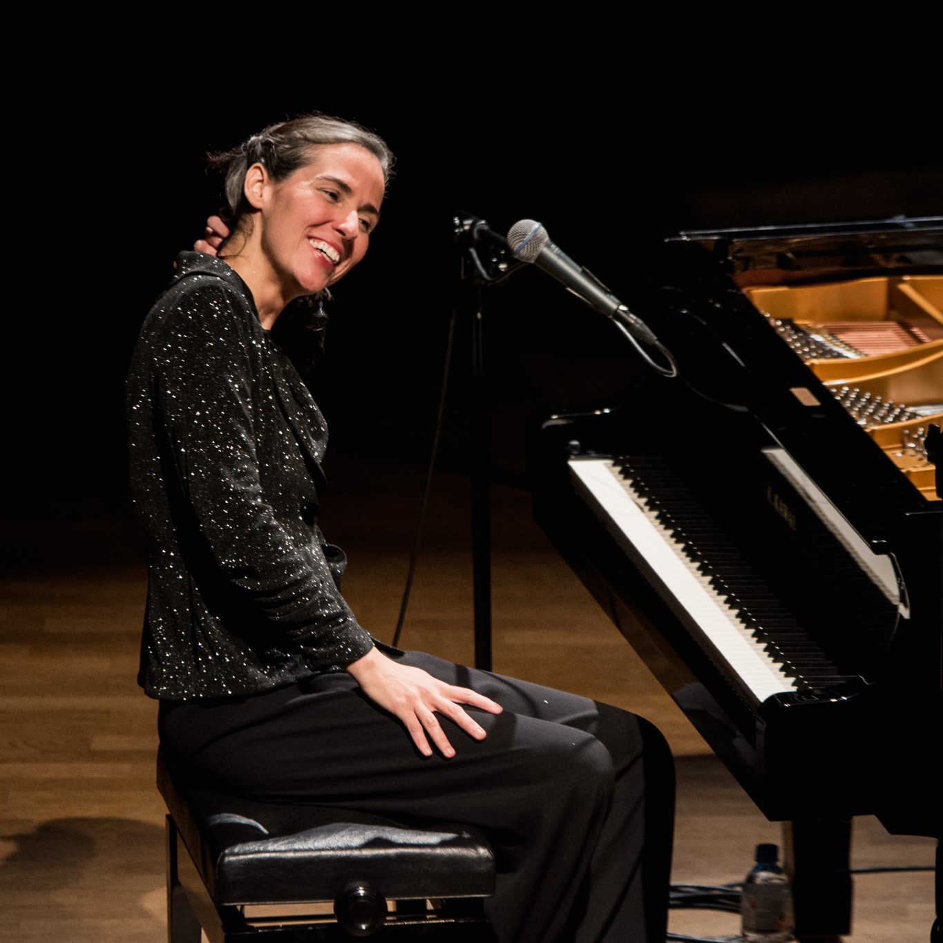 Clarice Assad Concert Composition Piano Voice Performance