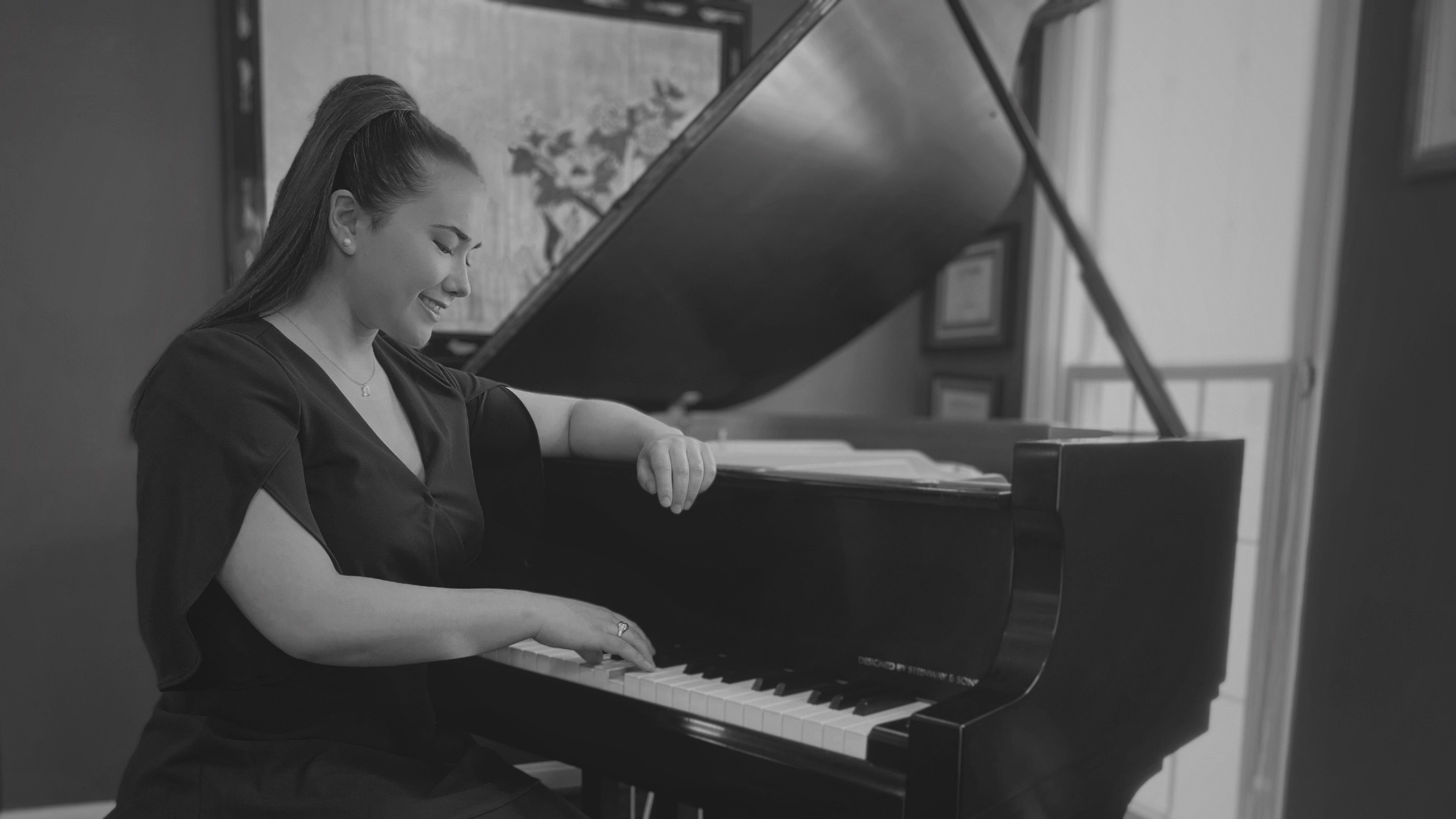 Evangelina Meyer Piano Recital