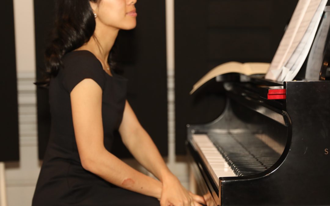 Grace Anderson Piano Teacher