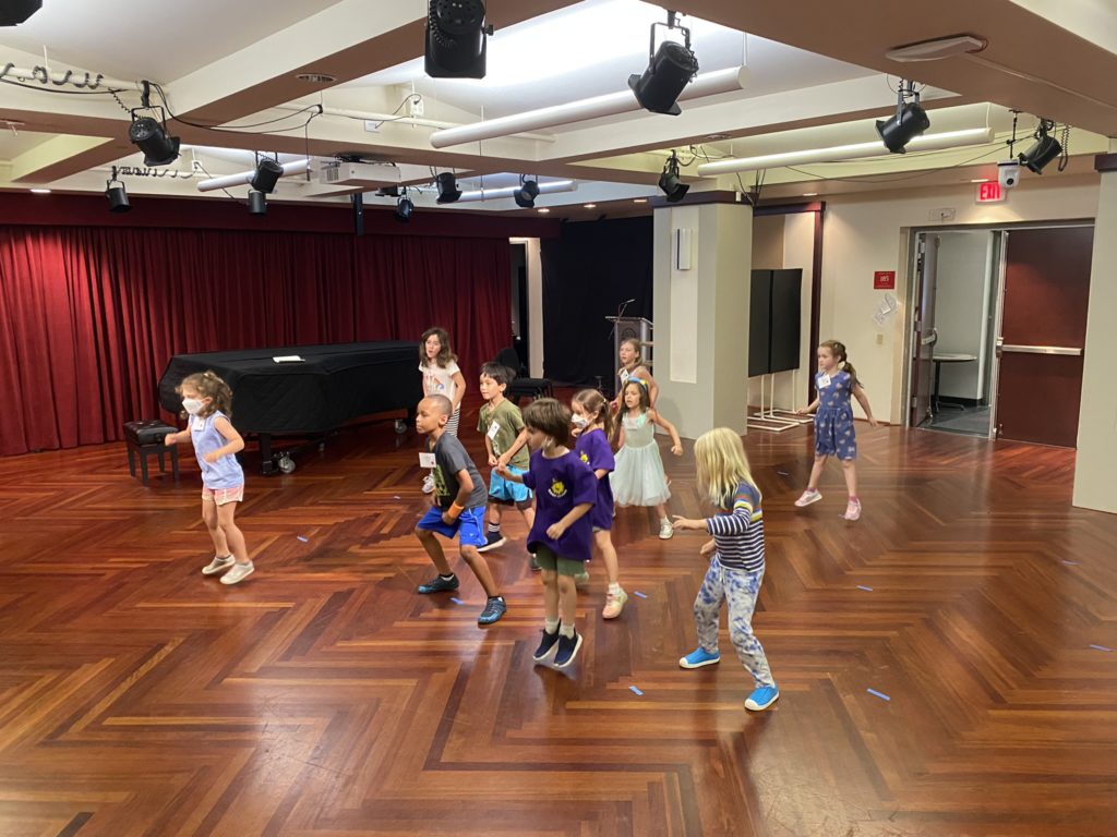 Camp Levine 2022 NW Session 1