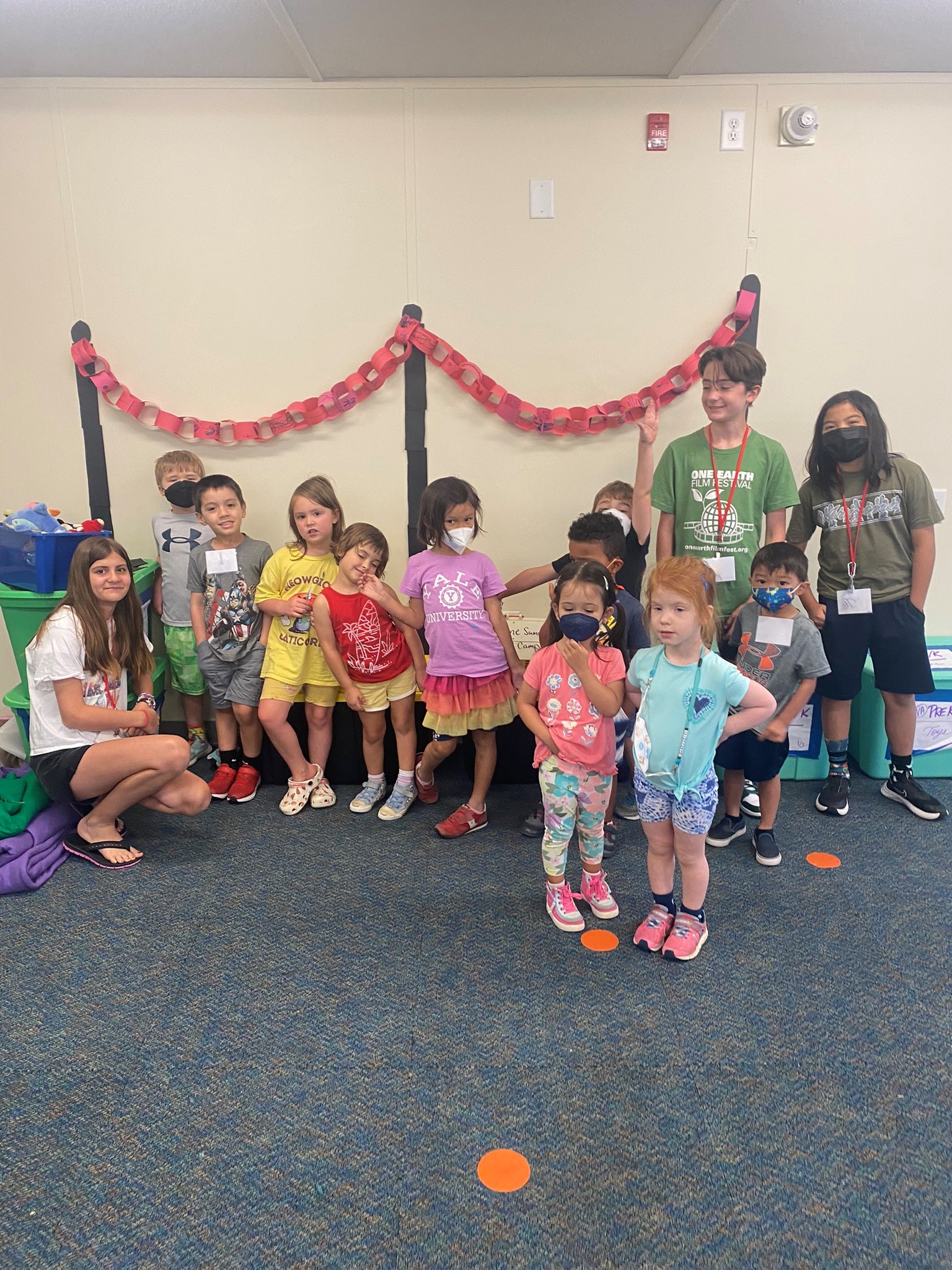 Camp Levine VA S2 2022