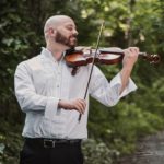 Dr. Avner Mordechai Finberg Headshot Suzuki Violin Viola Faculty