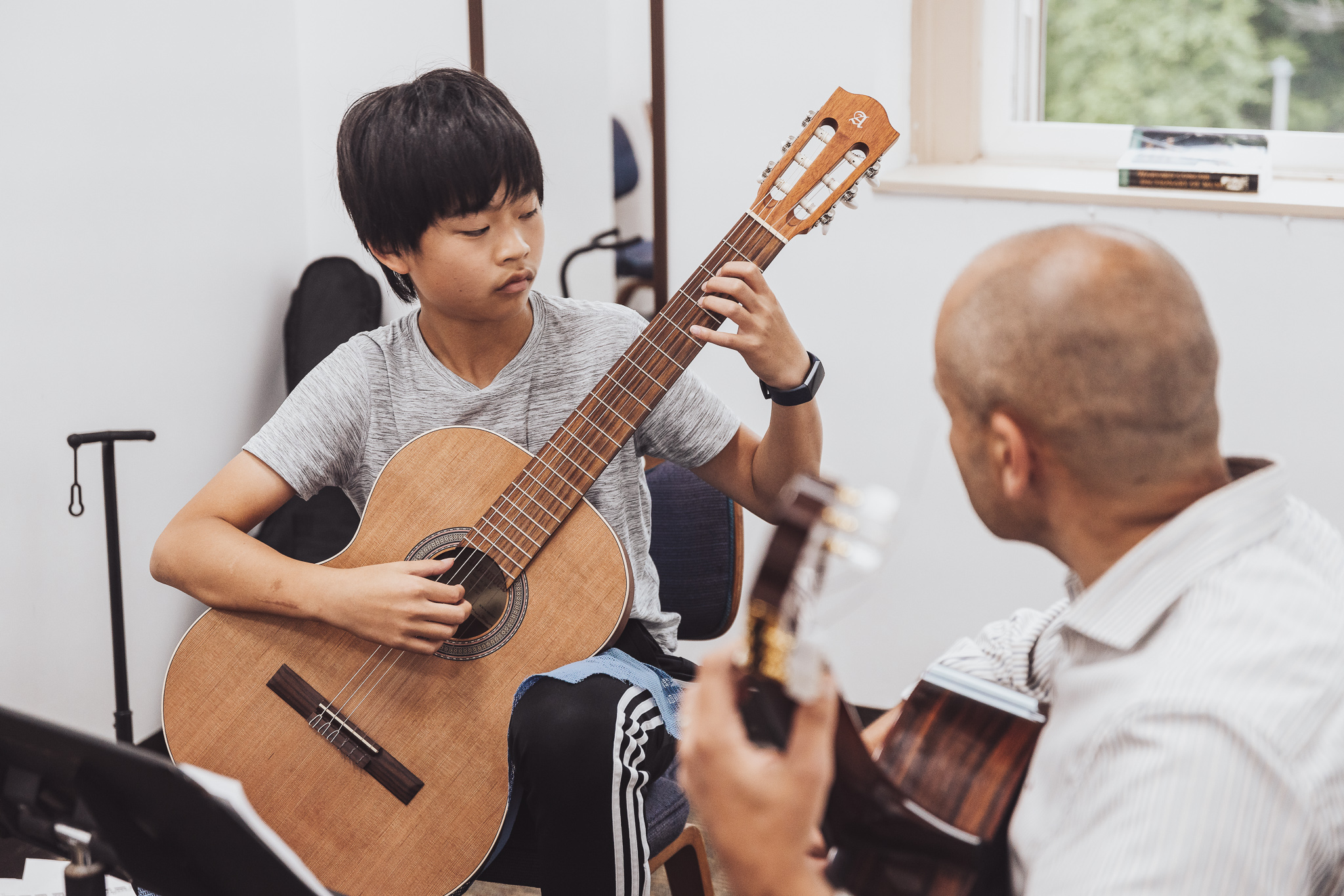 Guitar Lesson