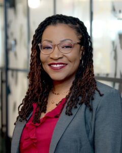 Levine Welcomes Orriel Richardson to the Board of Trustees