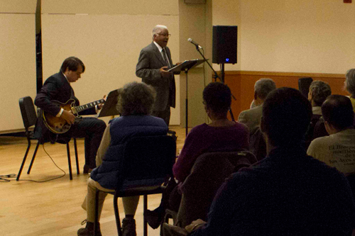 Charles Performing 1