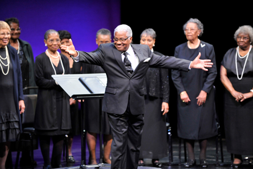 Charles Performing 2