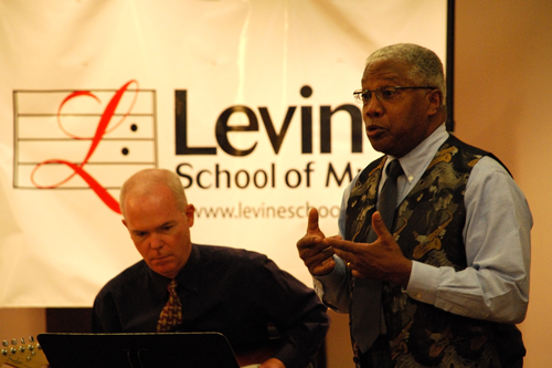 Charles Performing 3
