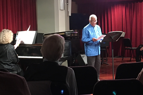Charles Performing 4