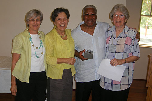 Charles With Founders