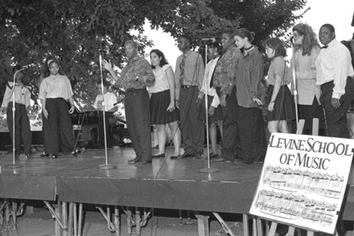 Charles With Students 5