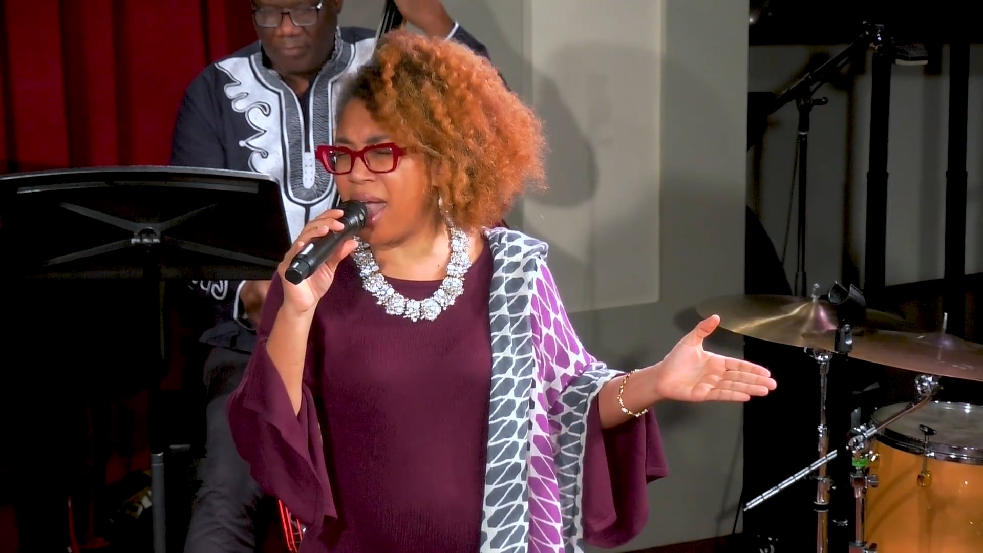 Levine Presents Alison Crockett sings Classic Jazz THUMB
