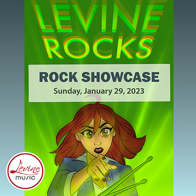 Rock-Showcase-January-2023