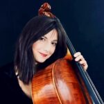 Cellist Christina Gullans