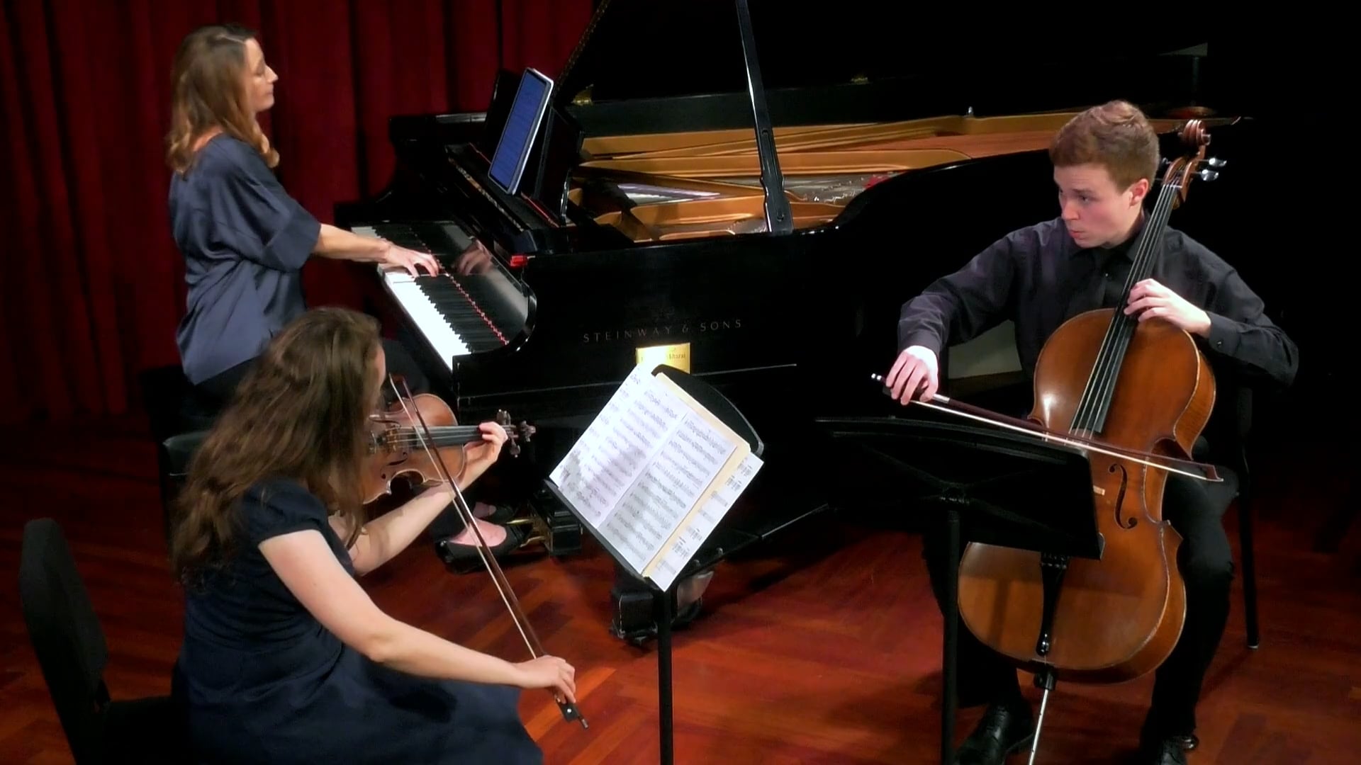 Levine Presents Sound, Silence, and Hope THUMB