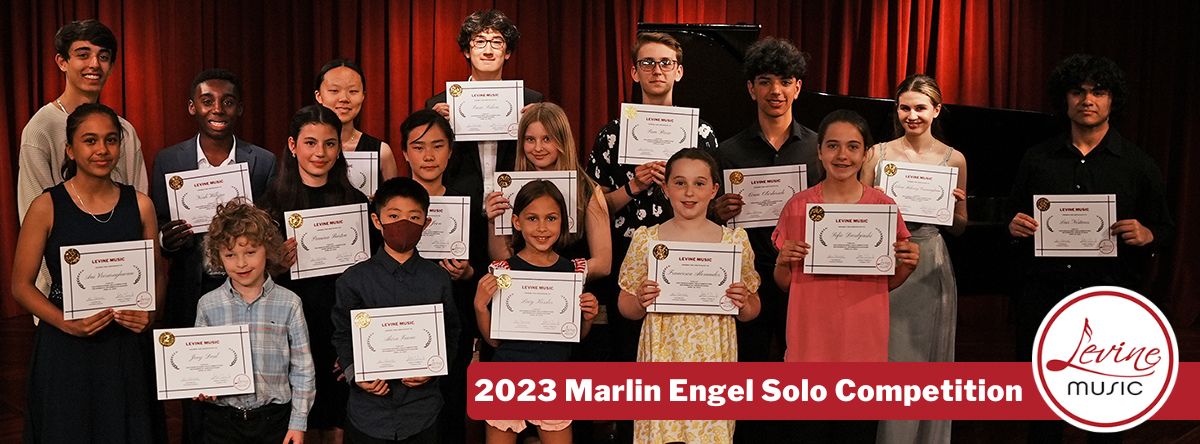 2023 Marlin Engel Solo Competition