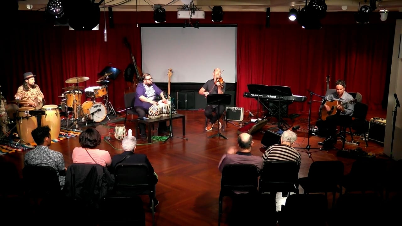 Levine Presents Fusion Music and Culture THUMB
