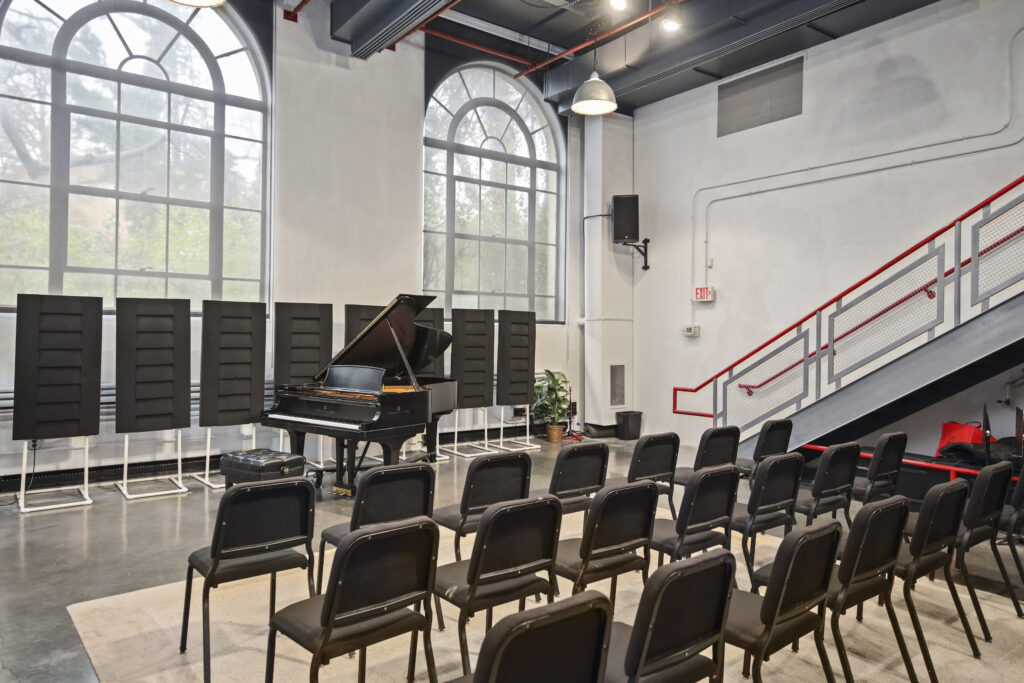 Kunen Theater Ground Level