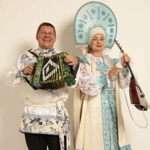 Barynya: Russian Music, Dance, and Song