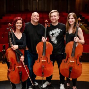 Cello Fury: A Cello Rock Powerhouse