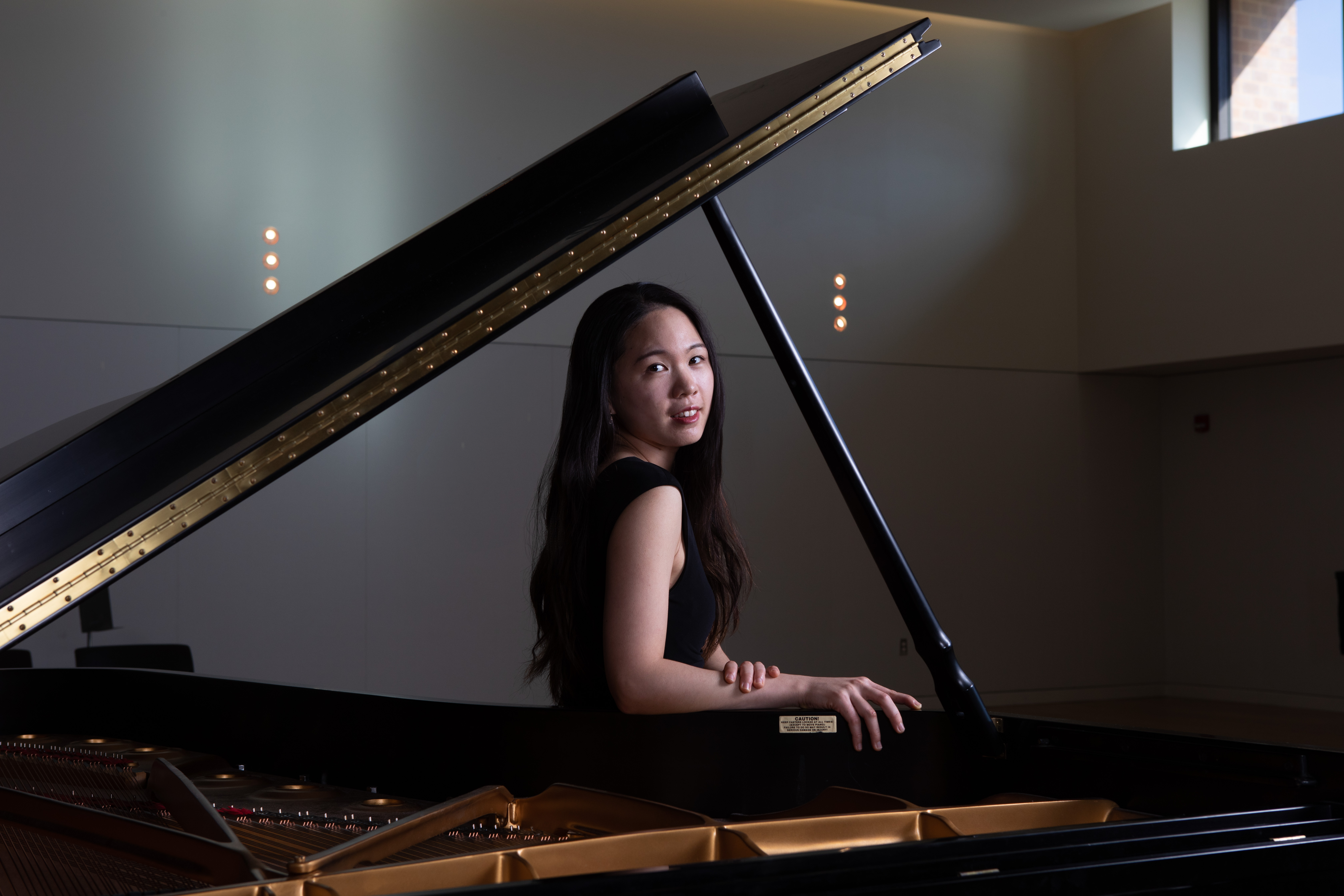 Pianist Chaeyoung Park