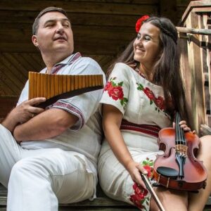 Gerdan: Kaleidoscope of World Music