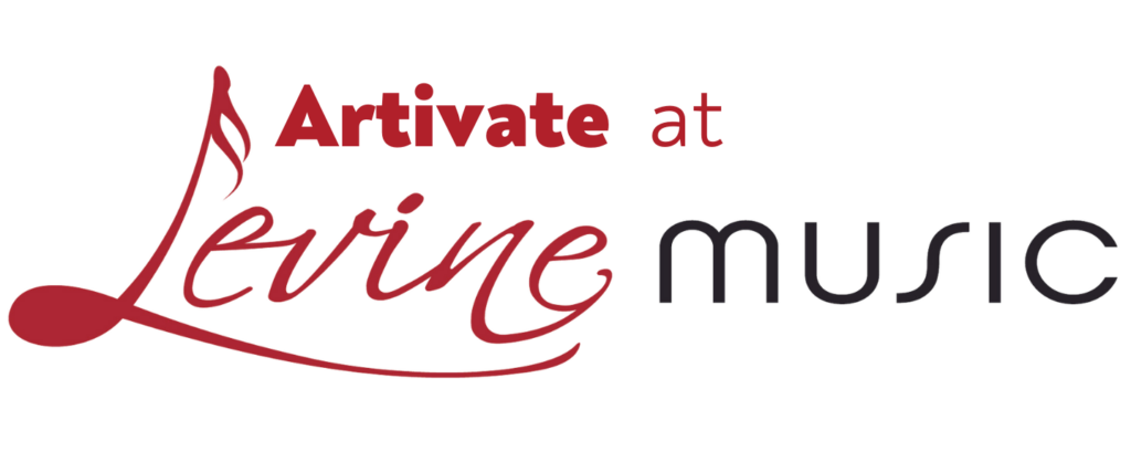 Artivate at Levine Music Horizontal