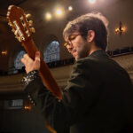 Levine Guitar Faculty Member David Steinhardt