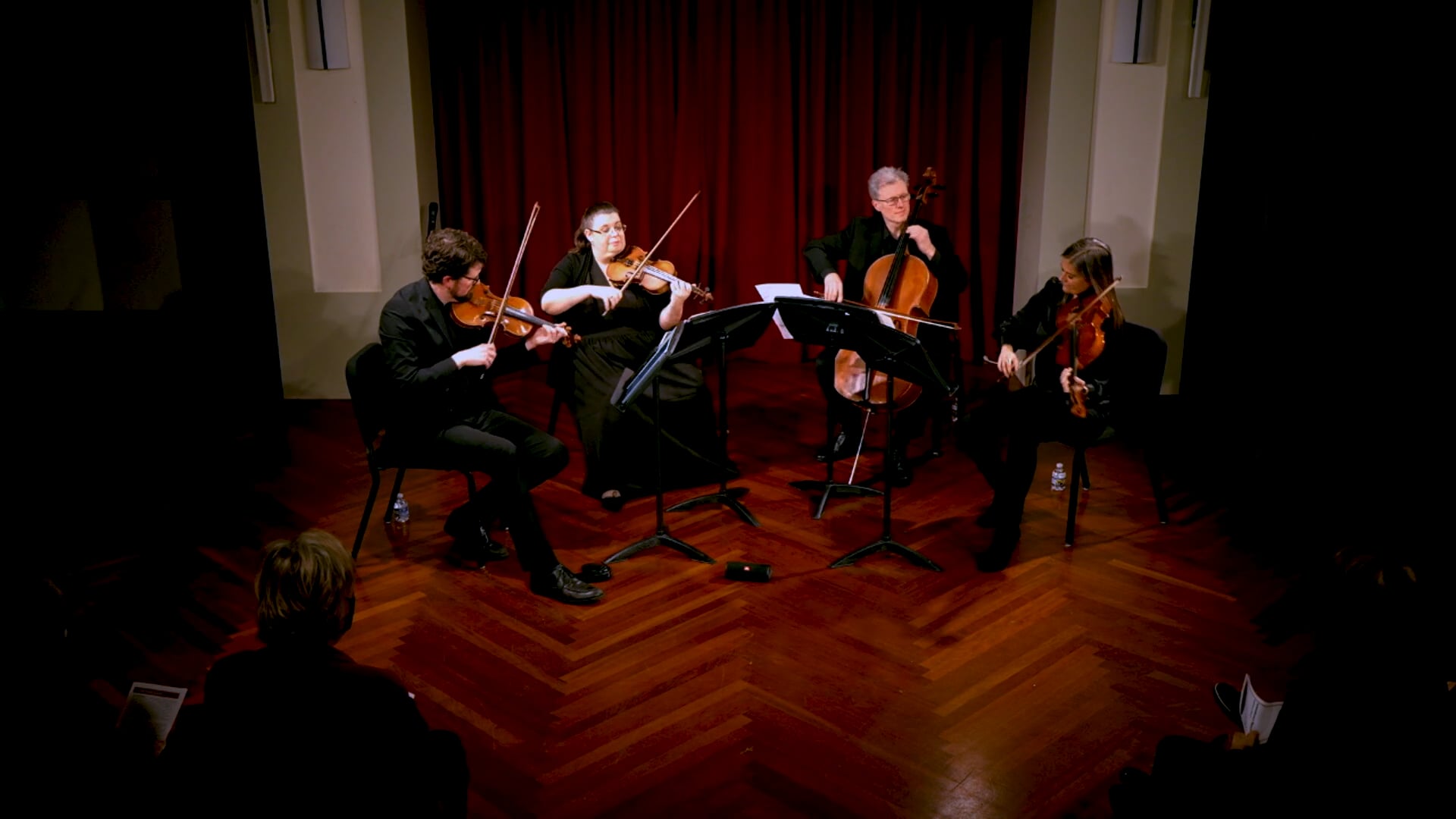 Levine Presents Living Composers THUMB