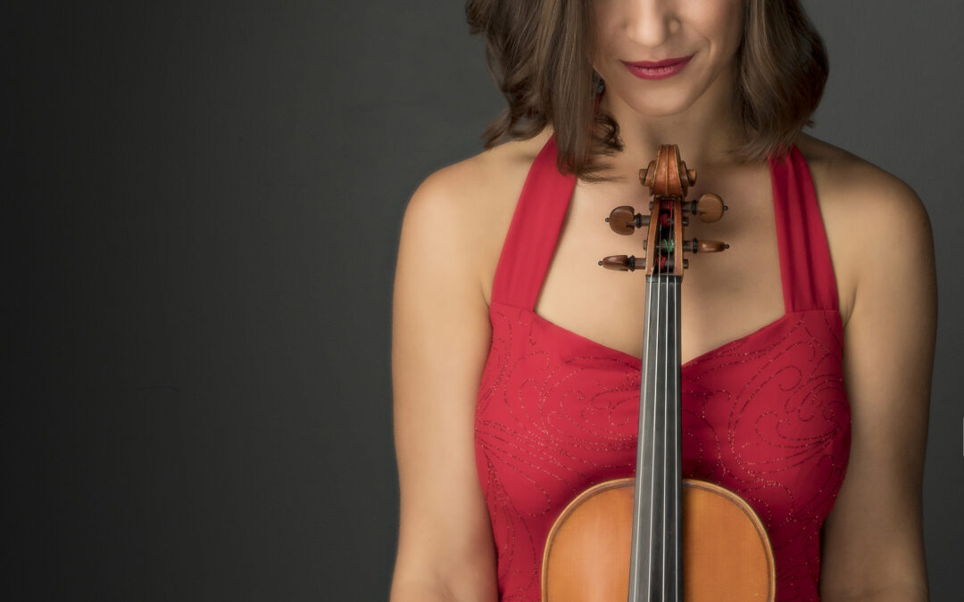 Strings Faculty Member Agata Miklavc