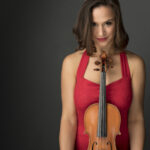 Strings Faculty Member Agata Miklavc