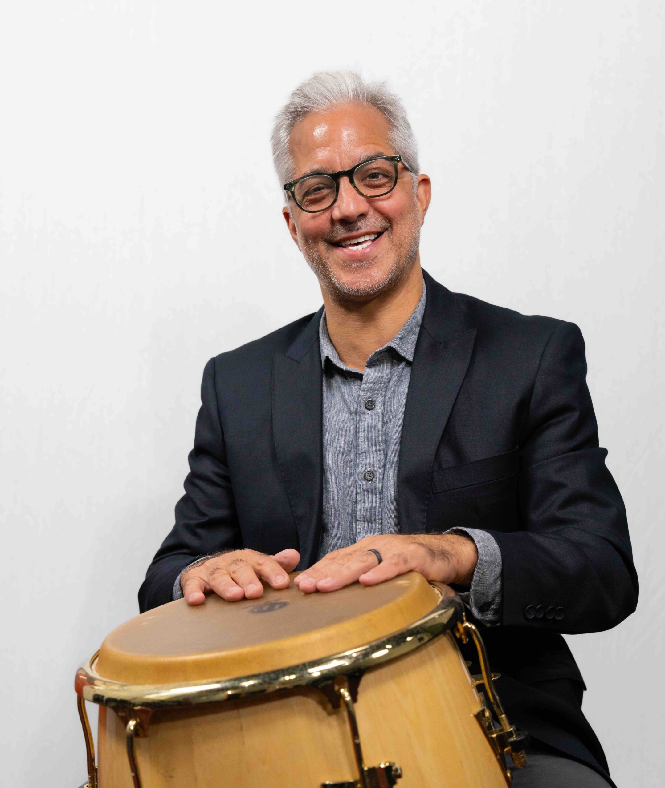 Levine faculty member Christopher Payne.