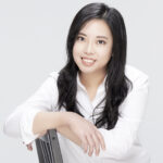 Piano faculty member Grace Liu