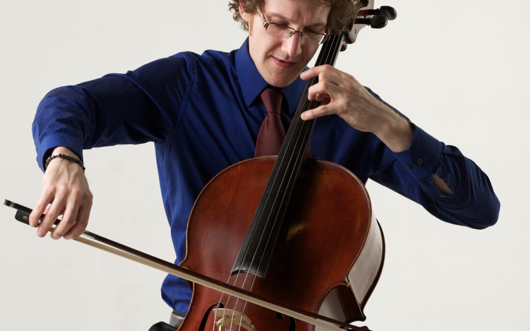 Levine Faculty Member Ben Capps