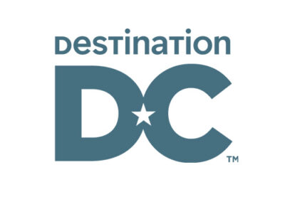 Destination DC logo
