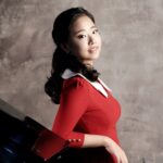 Piano faculty member Minji Kim