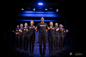 Step Afrika!