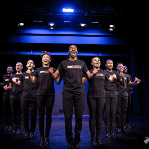 Step Afrika!