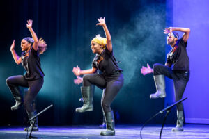 Step Afrika!